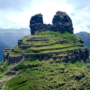 Waqrapukara – La fortaleza escondida de los Andes