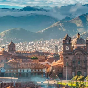 City Tour Cusco – Descubre la capital histórica del Perú