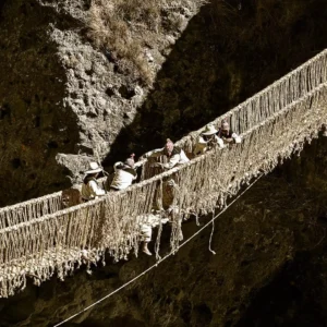Puente Q’eswachaka – Tradición viva sobre los Andes